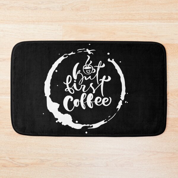 Item preview, But first coffee designed and sold by RheaRealm.