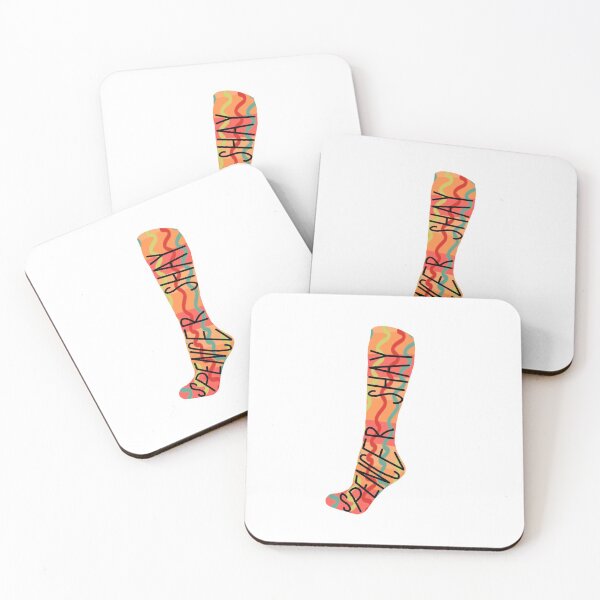 Item preview, spencer shay light up sock designed and sold by bellaaj--.