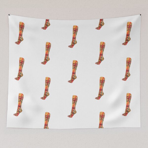 Item preview, spencer shay light up sock designed and sold by bellaaj--.