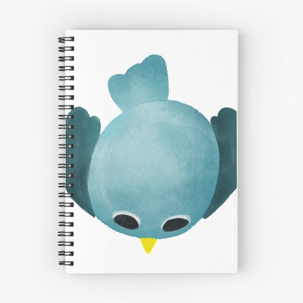 Item preview, watercolor birds 3 designed and sold by rimartins.