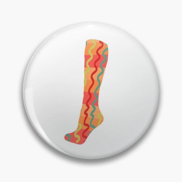 Item preview,  spencer shay light up sock no text designed and sold by bellaaj--.