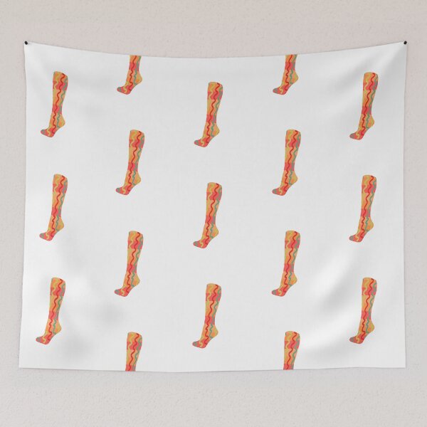 Item preview,  spencer shay light up sock no text designed and sold by bellaaj--.