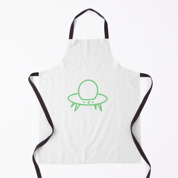 Item preview, Green Space Ship designed and sold by CPArtStudios.