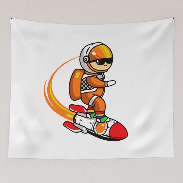 Item preview, Socksfor1 Rocket designed and sold by socksforgaming.