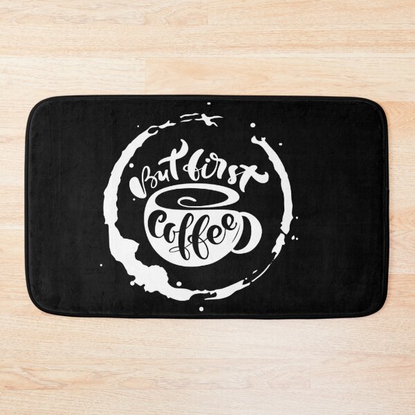 Item preview, But first coffee designed and sold by RheaRealm.