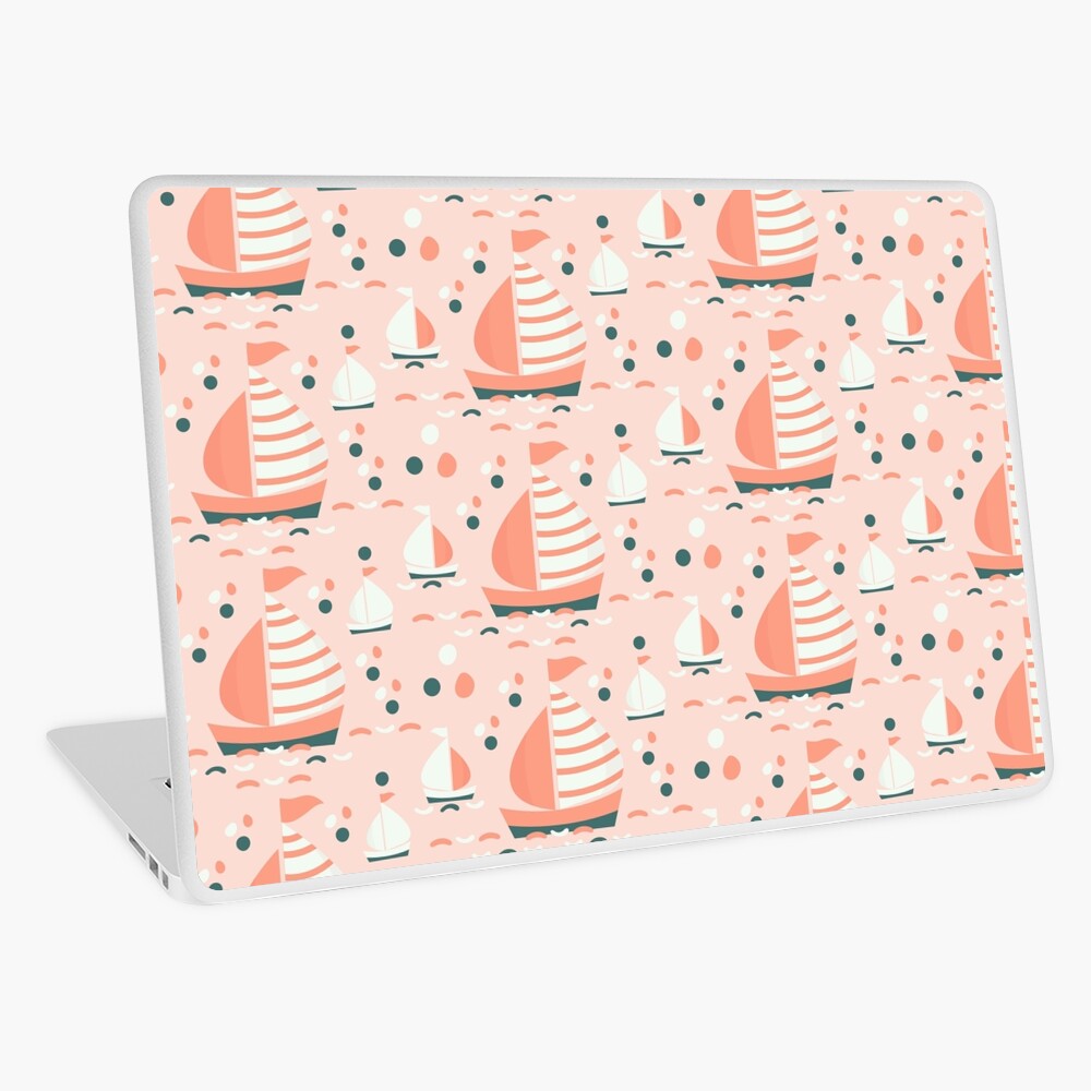 Item preview, Laptop Skin designed and sold by vectormarketnet.