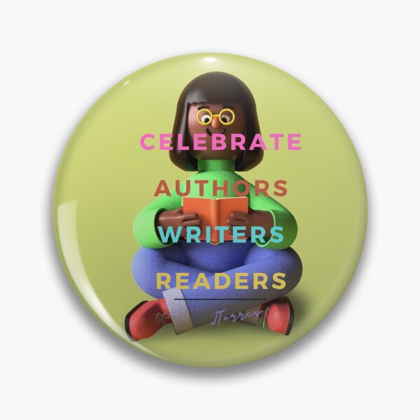 Item preview, Celebrate Literacy designed and sold by LibrosBOOKtique.