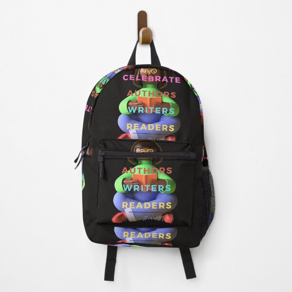 Item preview, Celebrate Literacy designed and sold by LibrosBOOKtique.