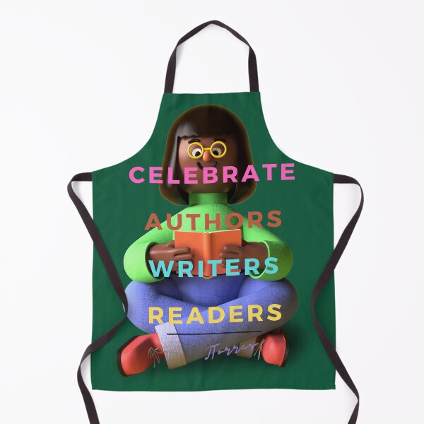 Item preview, Celebrate Literacy designed and sold by LibrosBOOKtique.