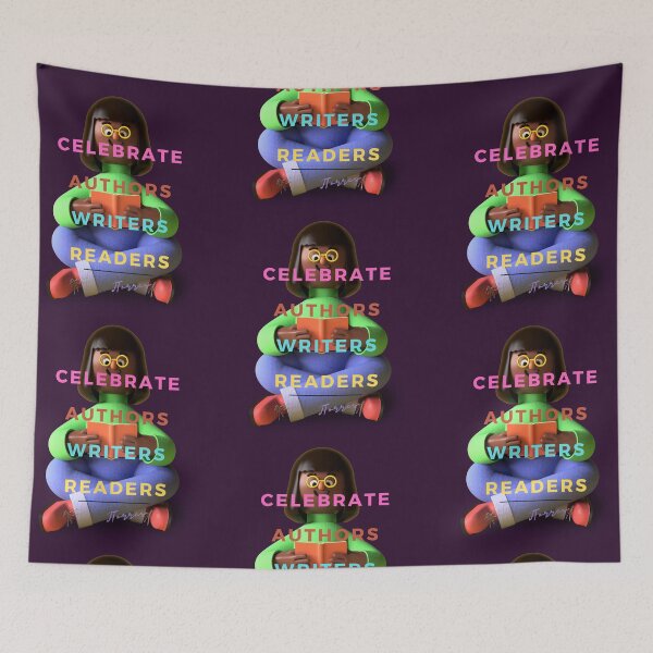 Item preview, Celebrate Literacy designed and sold by LibrosBOOKtique.