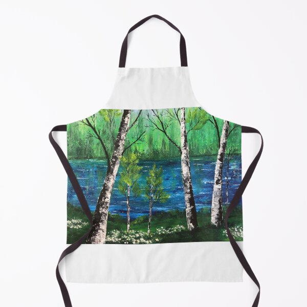 Item preview, Summer by the river designed and sold by AnneArt4Fun.