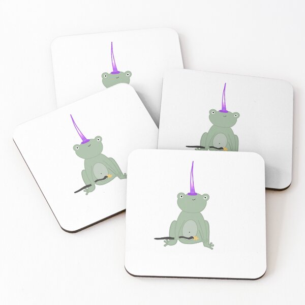 Item preview, Magic frog  designed and sold by Maddiebpod.