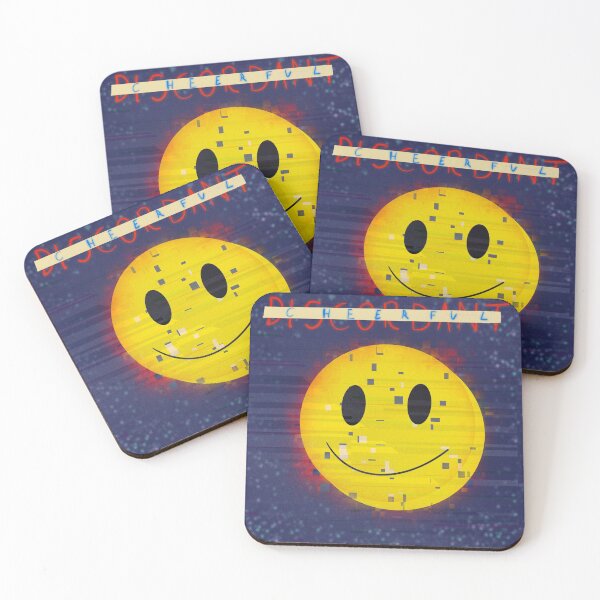 Item preview, Discordant Yet Cheerful designed and sold by Werezolft.