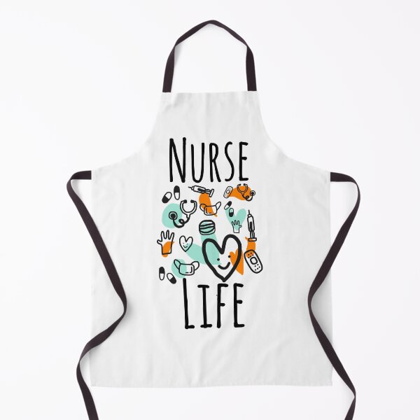 Item preview, NURSe nurse life cool nurse life of a nurse designed and sold by Tropical Blood.