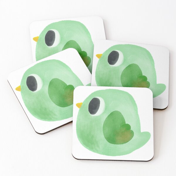 Item preview, Watercolor birds 4 designed and sold by rimartins.