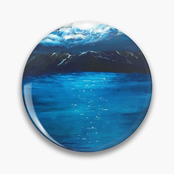 Item preview, Overlooking moon designed and sold by AnneArt4Fun.