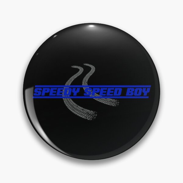 Item preview, Anime Tire Tracks & Lyrics! Design #2-Blue (on Black) designed and sold by epinkb.