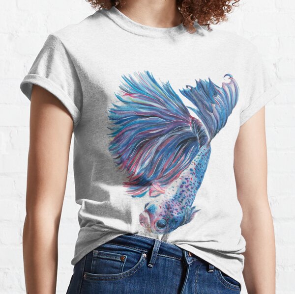 Colorful Fish Classic T-Shirt