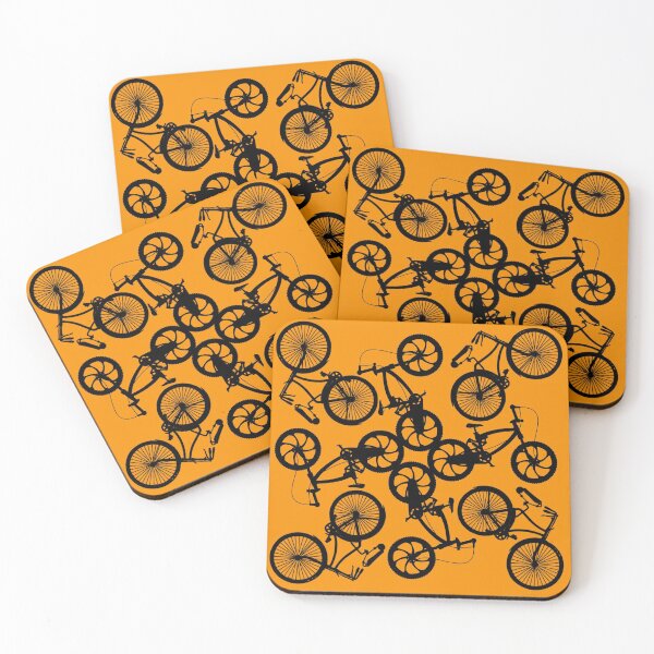 Item preview, bicycle evolution designed and sold by sandpiperstudio.