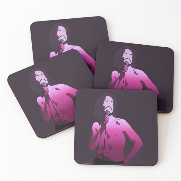 Item preview, Bo under magenta light. designed and sold by enriquepma.