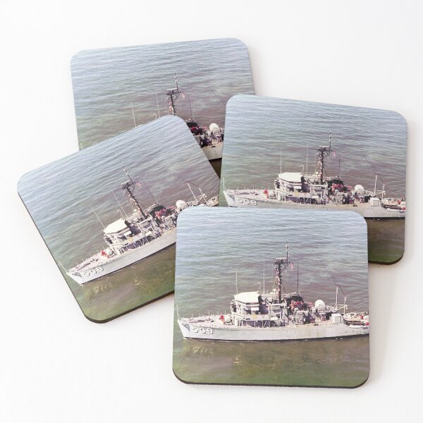 Item preview, USS ADROIT (MSO-509) SHIP'S STORE designed and sold by militarygifts.