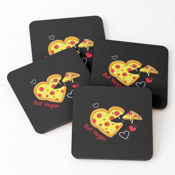Item preview, Vegan Pizza Lover designed and sold by jrobdesignz.