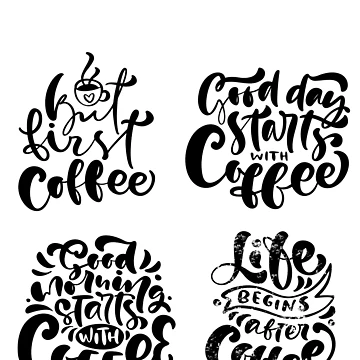 Artwork thumbnail, coffee by RheaRealm
