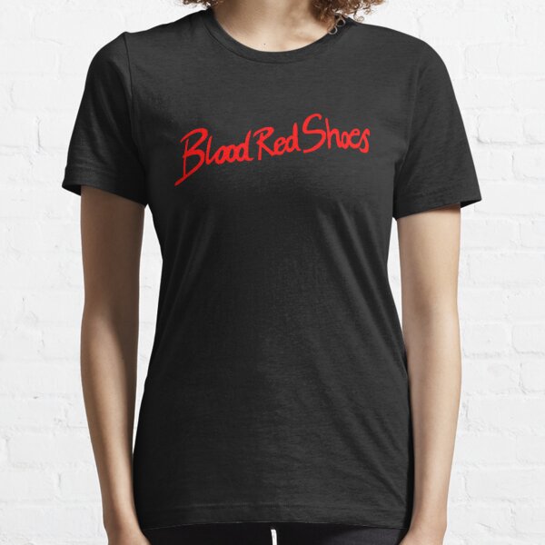 Blood Red Shoes Gifts Merchandise Redbubble