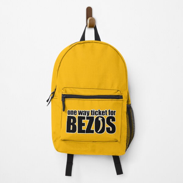 Item preview, One way ticket for Jeff Bezos designed and sold by DamirOrihan.