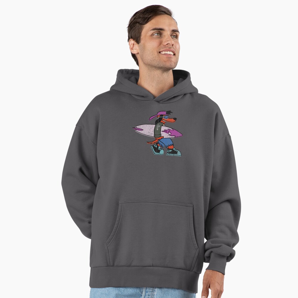 Poochie Sticker