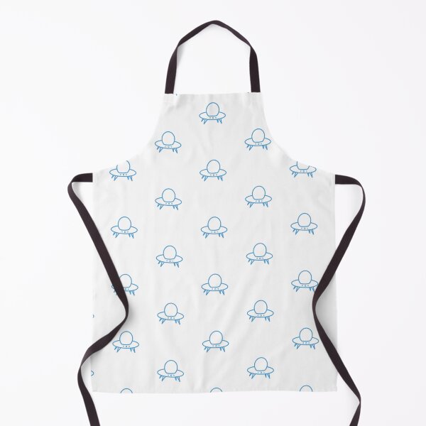 Item preview, Blue Space Ship designed and sold by CPArtStudios.