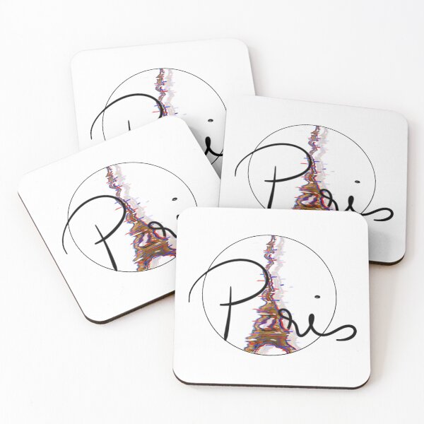 Item preview, Paris Eiffel Tower Sticker 3D France designed and sold by Paisesdelmundo.