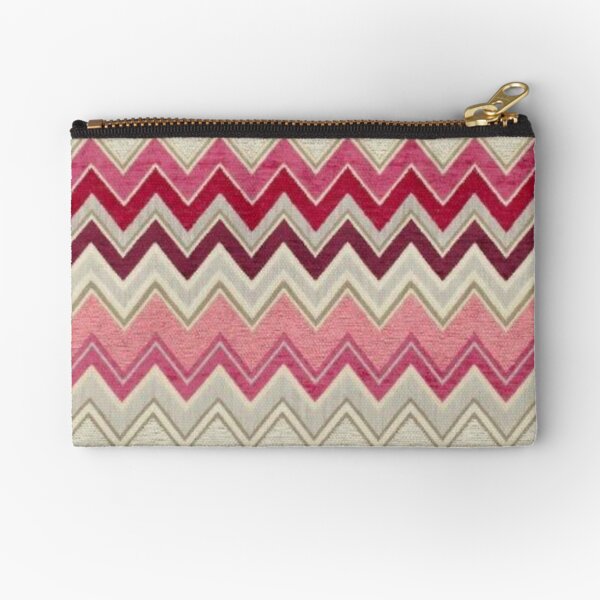 missoni home zigzag Zipper Pouch