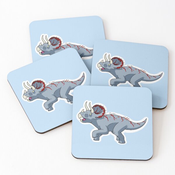 Item preview, Triceratops designed and sold by GravyDinos.
