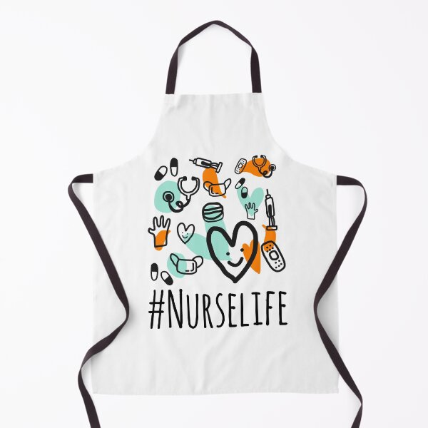 Item preview, NURSe nurse life cool nurse life of a nurse designed and sold by Tropical Blood.