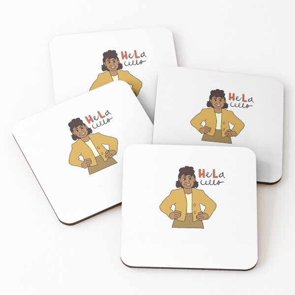 Item preview, HeLa Cells designed and sold by Morgan Hoehns.