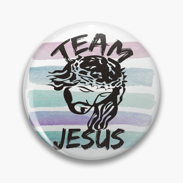 Item preview, Team Jesus designed and sold by ronaldsonou.