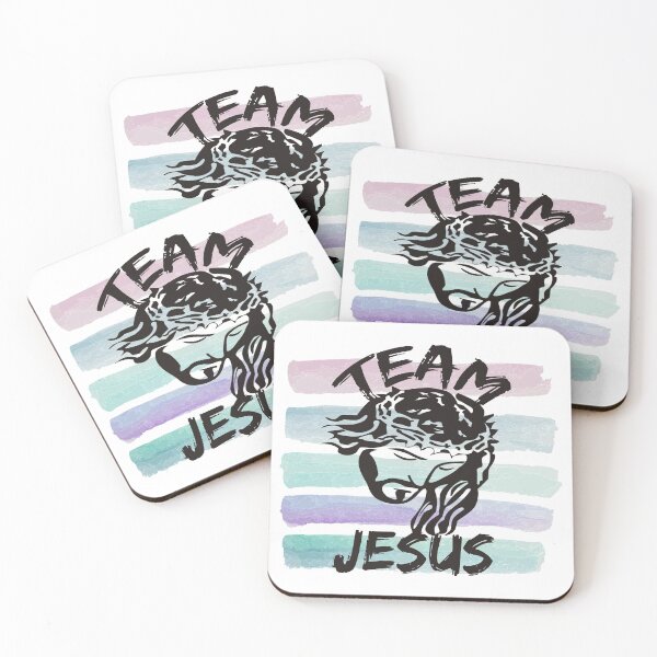 Item preview, Team Jesus designed and sold by ronaldsonou.