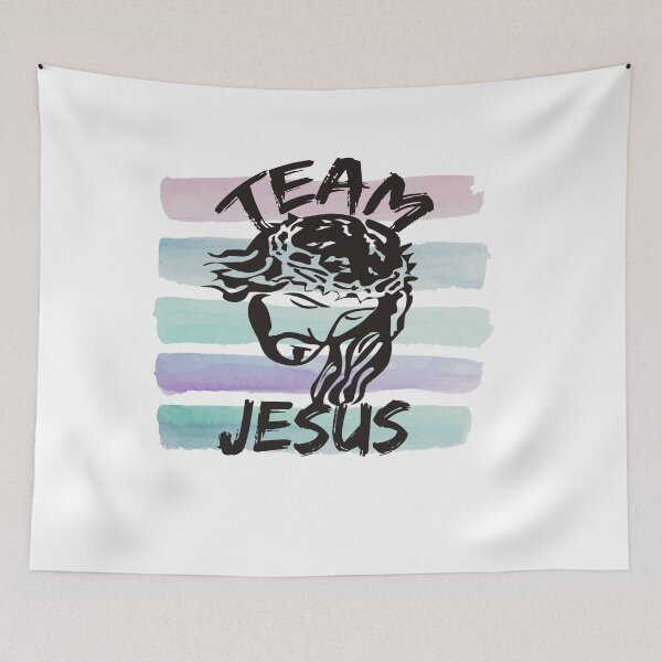 Item preview, Team Jesus designed and sold by ronaldsonou.