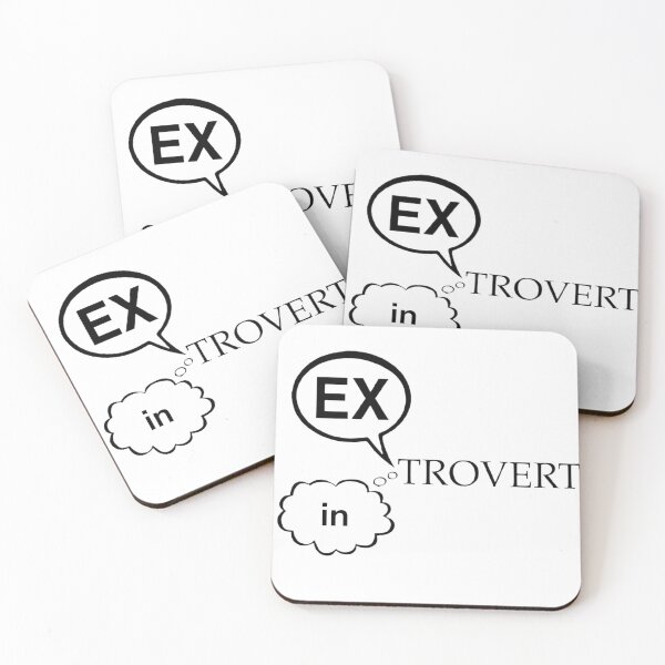 Item preview, Introvert Extrovert designed and sold by princenitvik.