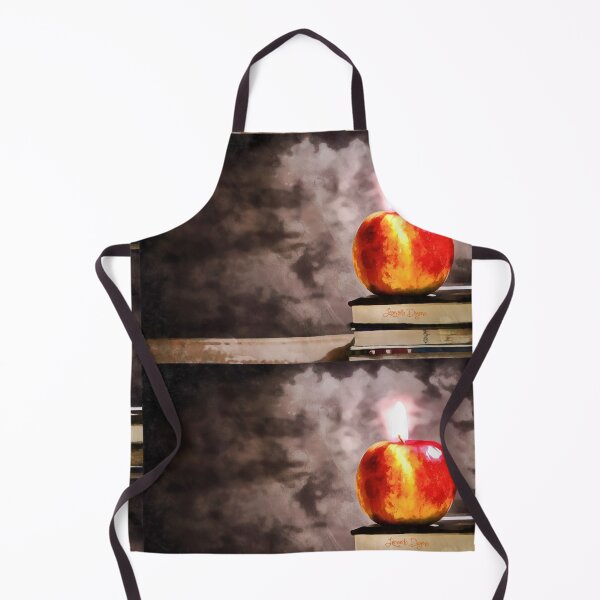 Item preview, Apple Candle designed and sold by LeonardoDigenio.