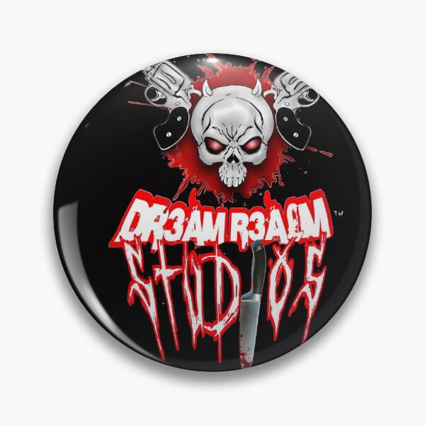 Artikelvorschau, DR3AM R3ALM STUDIOS ROT/WEISS LOGO entworfen und verkauft von DR3AMR3ALMSHOP.