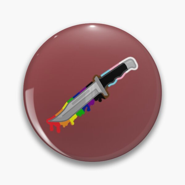 Item preview, Pride Knife designed and sold by Roxzania.