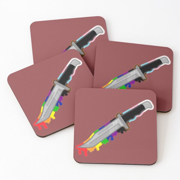 Item preview, Pride Knife designed and sold by Roxzania.