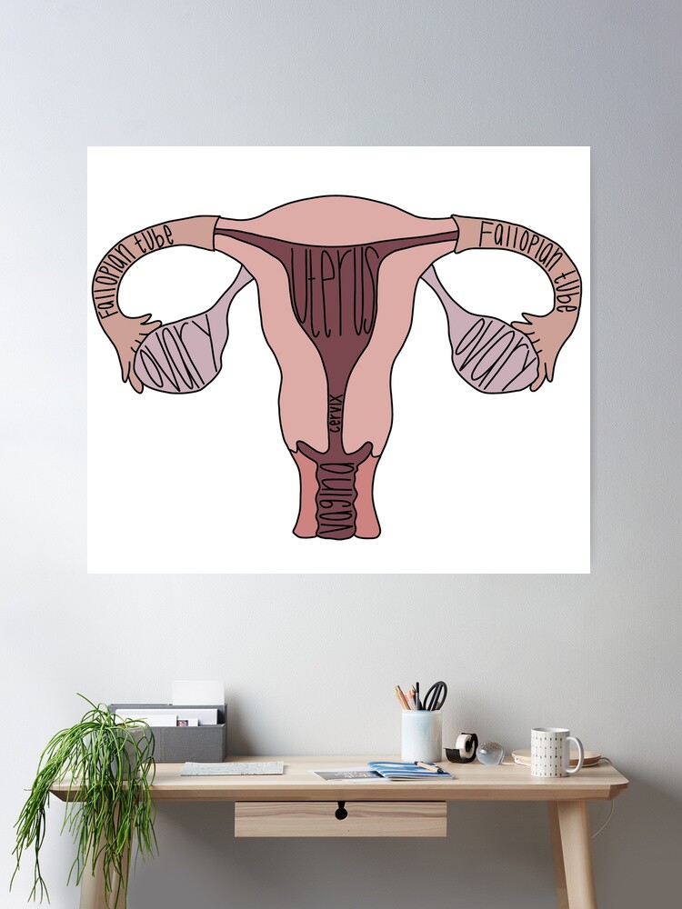 The Womb of All hotsell 100cm wide poster