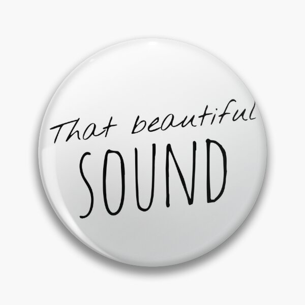Item preview, That Beautiful Sound designed and sold by TheBookAuror.