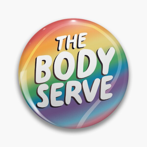Item preview, The Body Serve Tennis Podcast designed and sold by TheBodyServe.