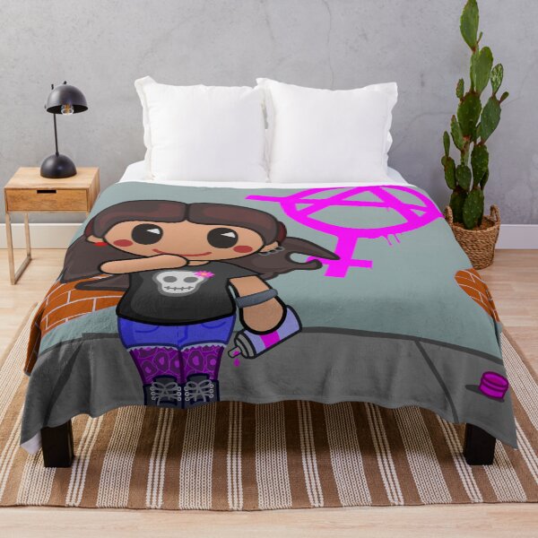 Item preview, Anarcha-Feminist Graffiti designed and sold by Good-Looking Corpse.