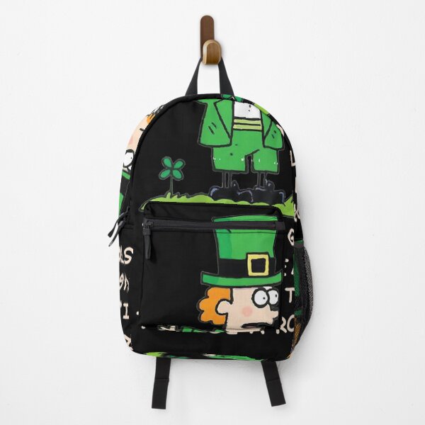 Item preview, Leprechaun Not Tall Enough To Ride A Roller Coaster  designed and sold by avareid3.