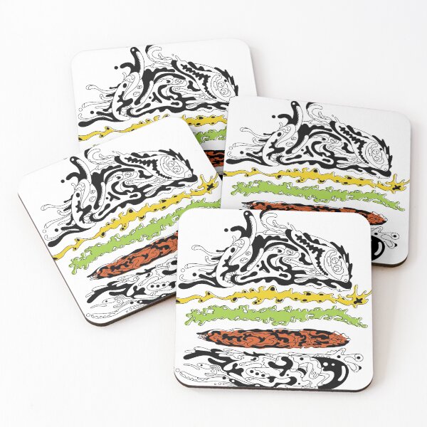 Item preview, Super Burger designed and sold by Ren-Sign.